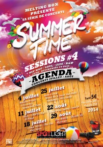 summer time session