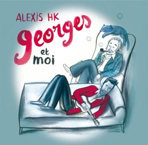 pochetteEPvinyledigital_alexishk_GeorgesetMoi