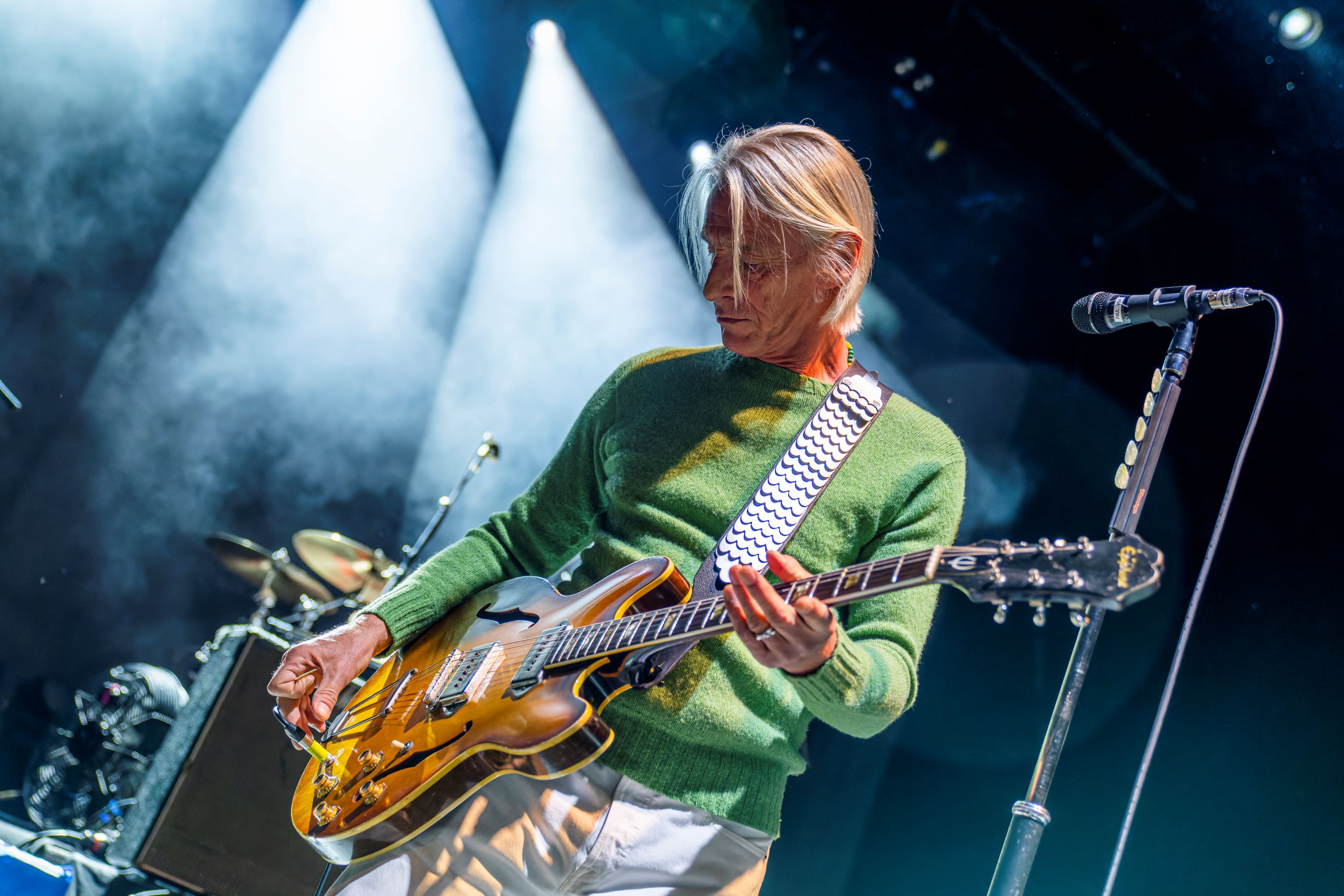 Paul Weller L A Ronef Concerts Lillelanuit