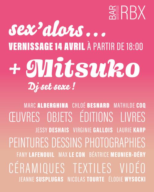 Exposition Sexalors Expositions LillelaNuit