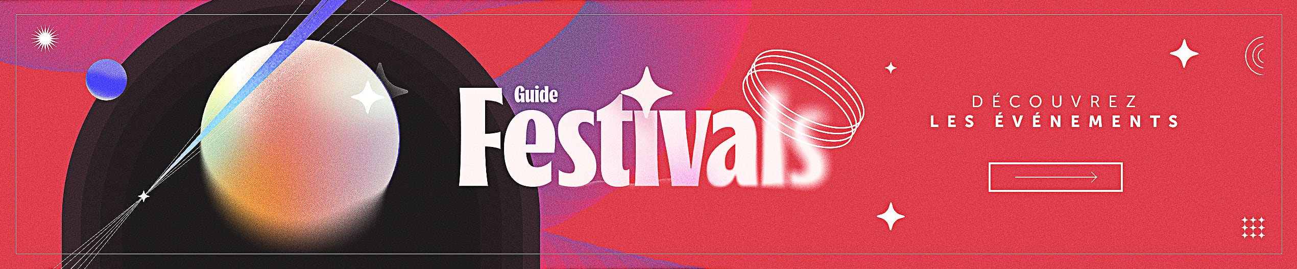 Guide des Festivals 2024