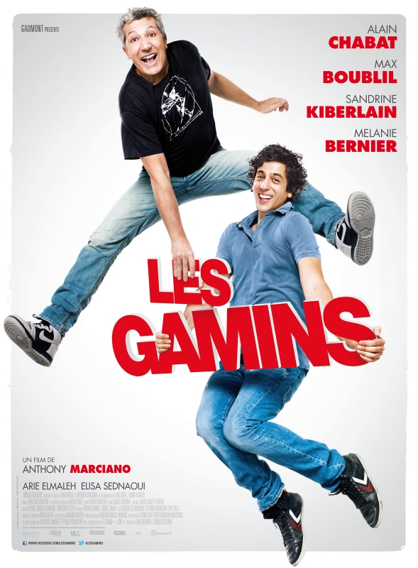 Chabat et Boublil font « Les Gamins » !