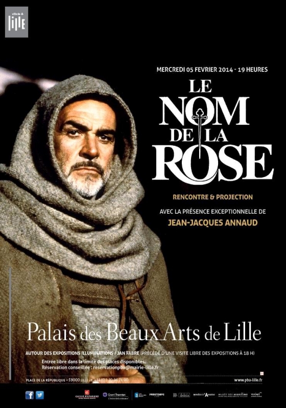 Le nom de la rose de Jean-Jacques Annaud (Film) : la critique Télérama