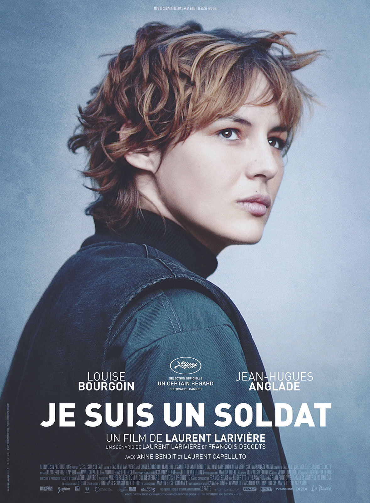 Je suis un Soldat : Grand premier film avec Anglade et Bourgoin