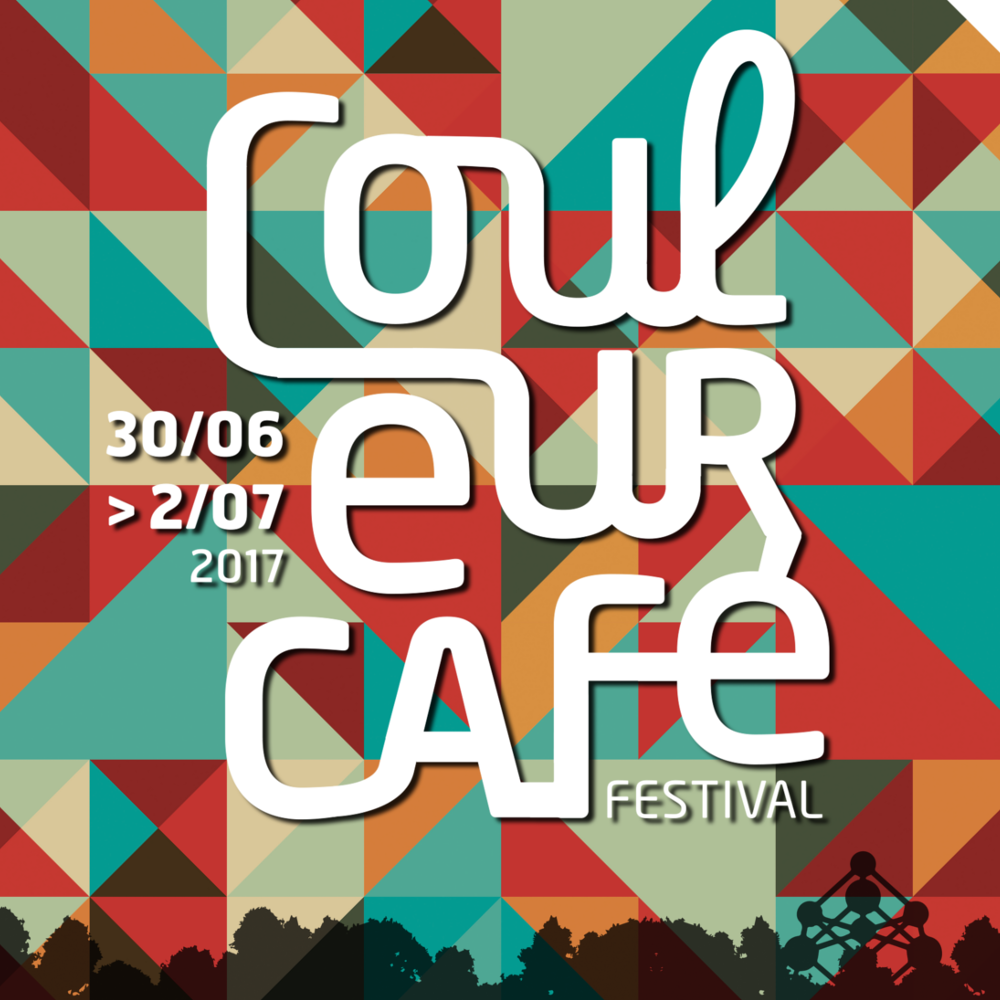 Festival Couleur Café 2017 Concerts