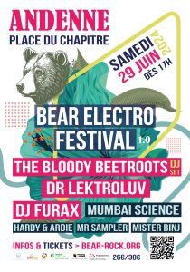 Bear Electro 2024