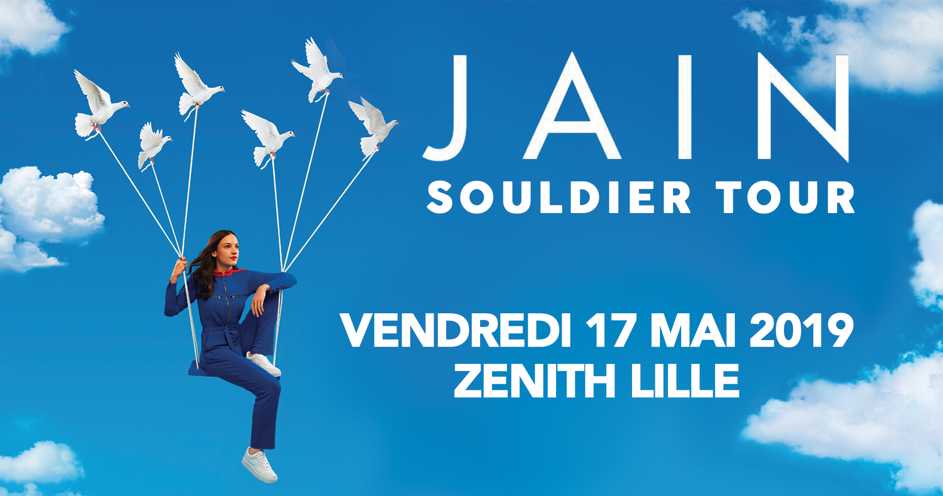 Jain : nouvel album et tournée en 2023 - Bulles de Culture