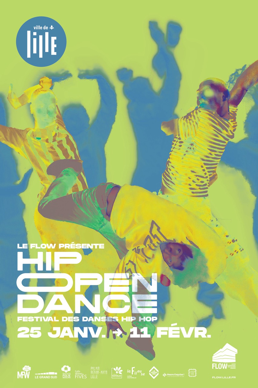 Hip Open Dance 2024 Hip Open Shows Par Dans La Rue La Danse Spectacles