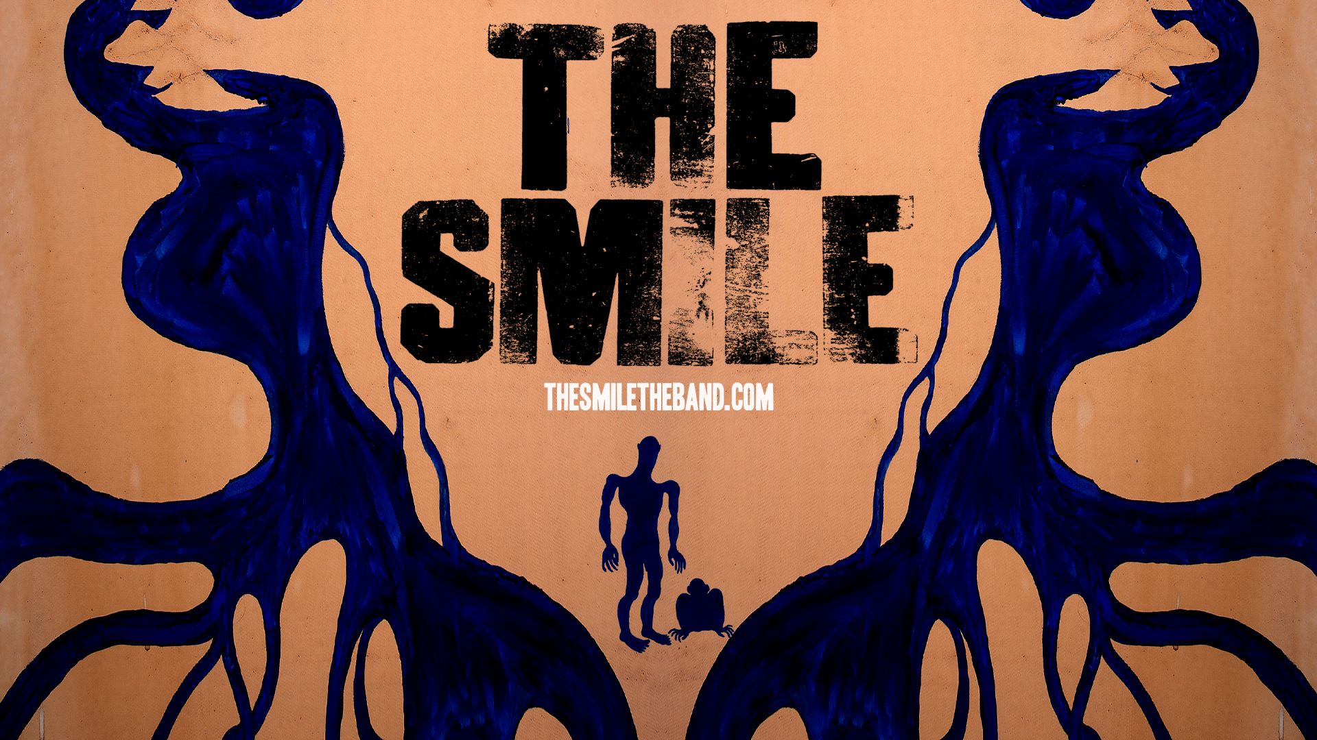 The Smile : Thom Yorke et Jonny Greenwood de Radiohead et Tom Skinner de  Sons Of Kemet - Concerts 