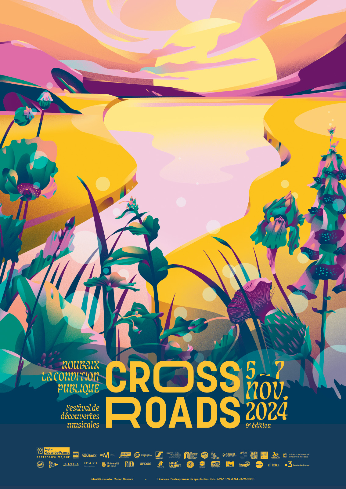 Crossroads Festival – La 9e édition