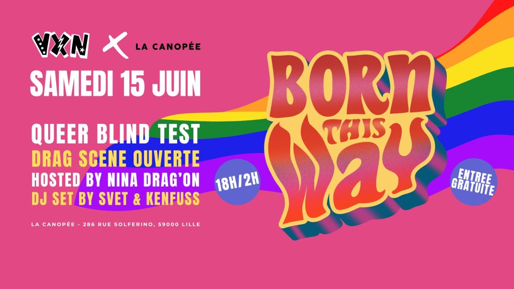 Born This Way
