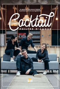 le spectacle Cocktail au Spotlight pour la Saint Valentin