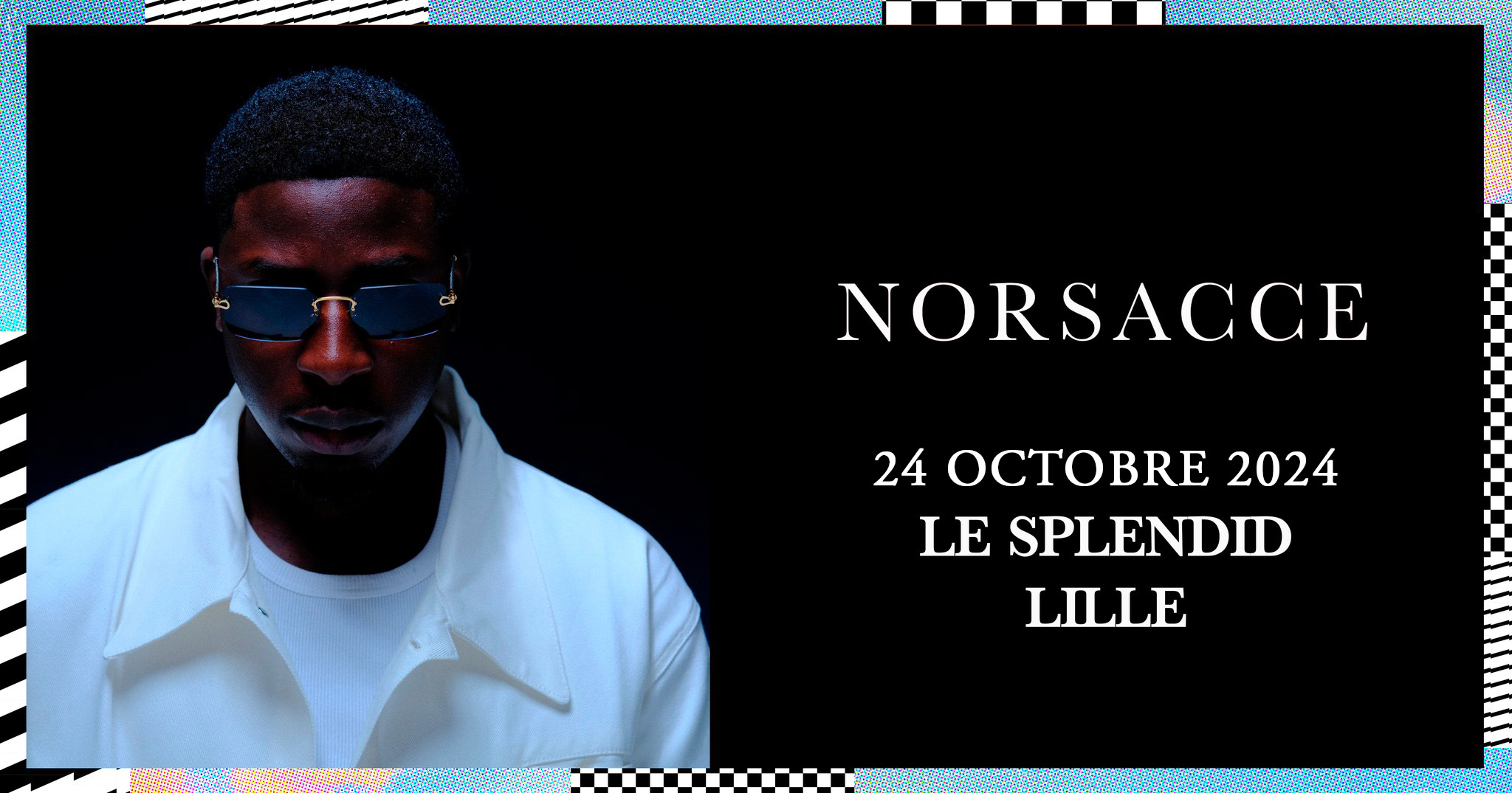 Norsacce en concert au Splendid