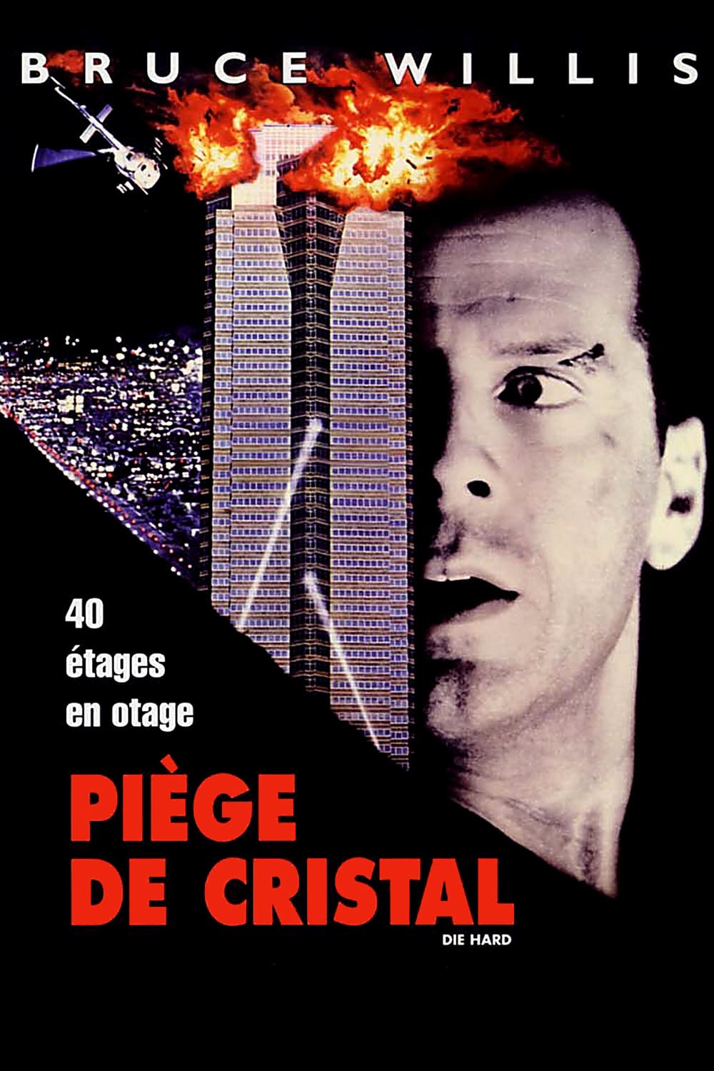 Mes Films de Chevet – Piège de Cristal – Die Hard