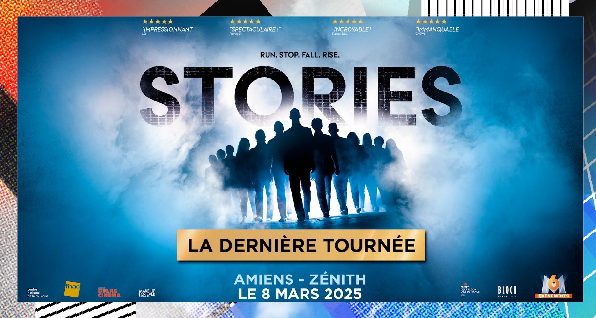 Stories, le spectacle