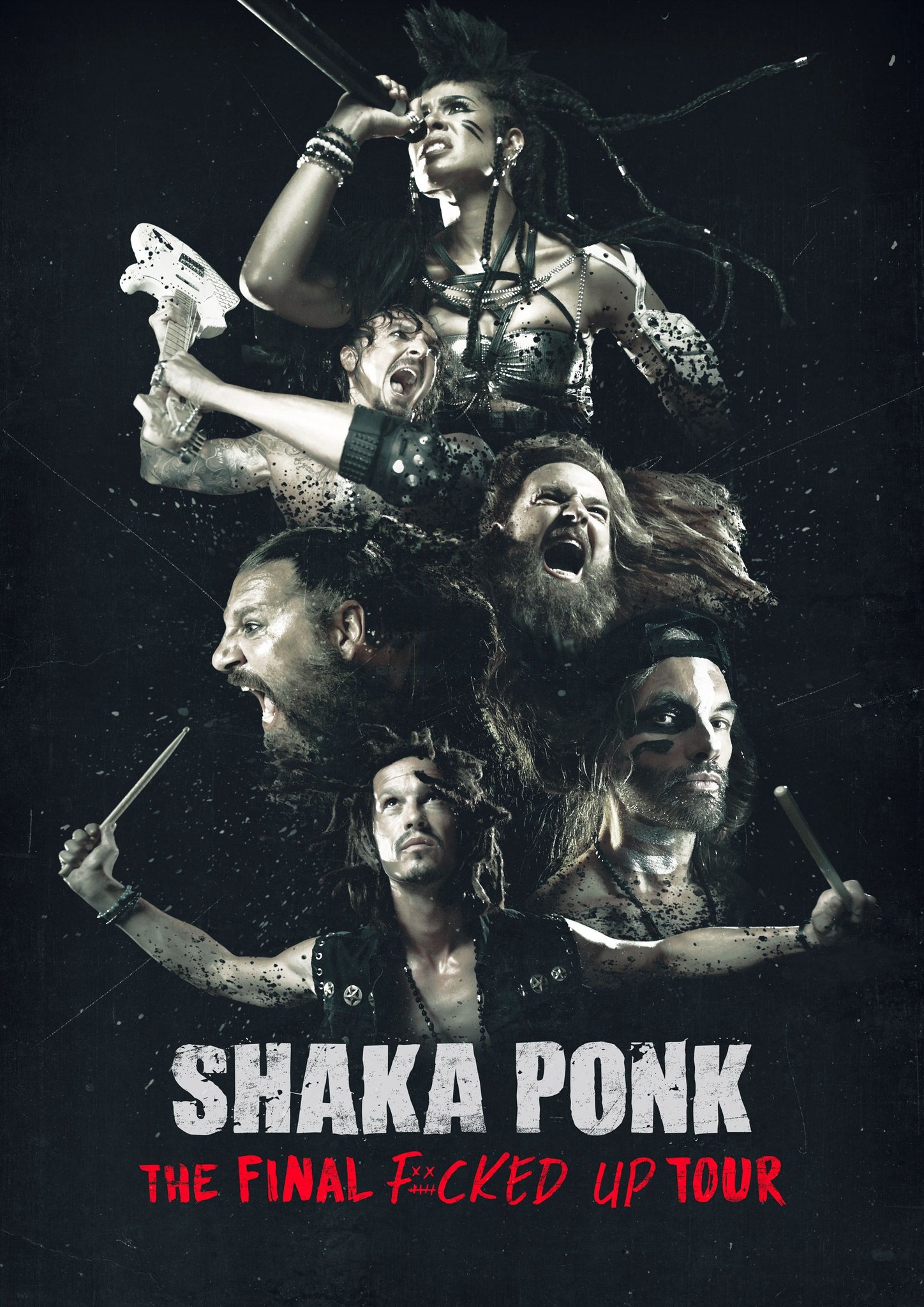 Shaka Ponk revient au Zénith de Lille !