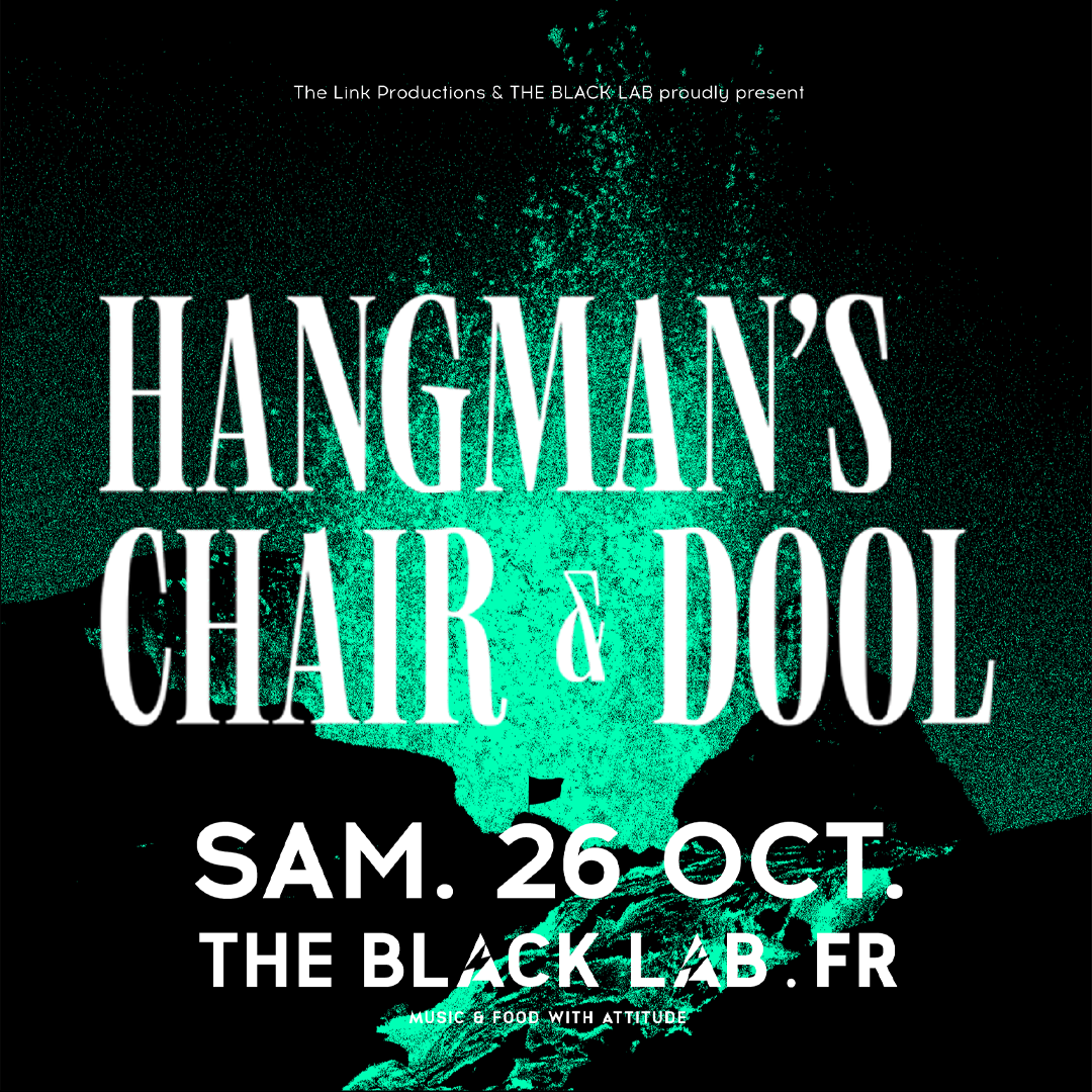 Hangman’s Chair + Dool
