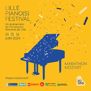 Lille Piano Marathon Festival