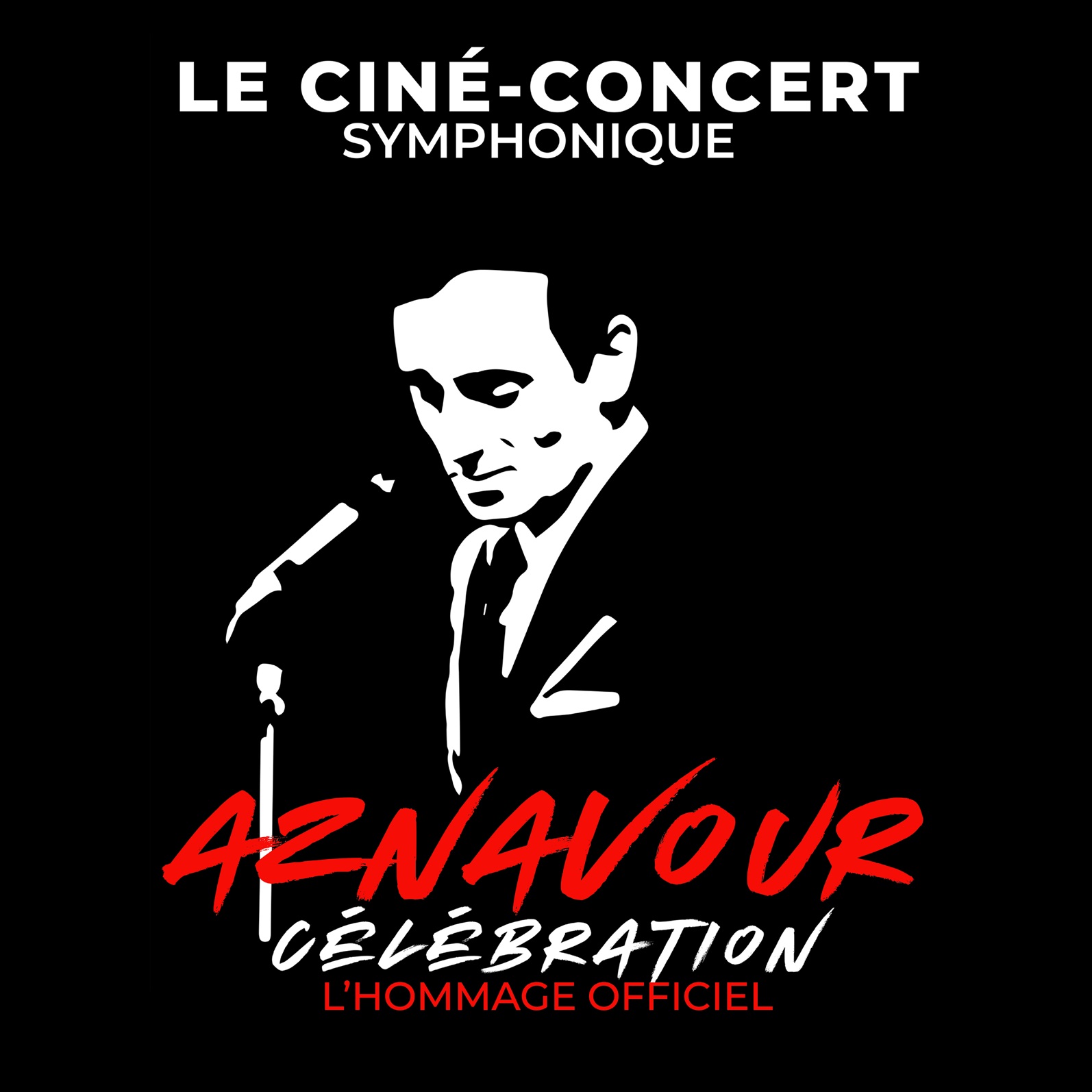 Aznavour Celebration, l’hommage officiel