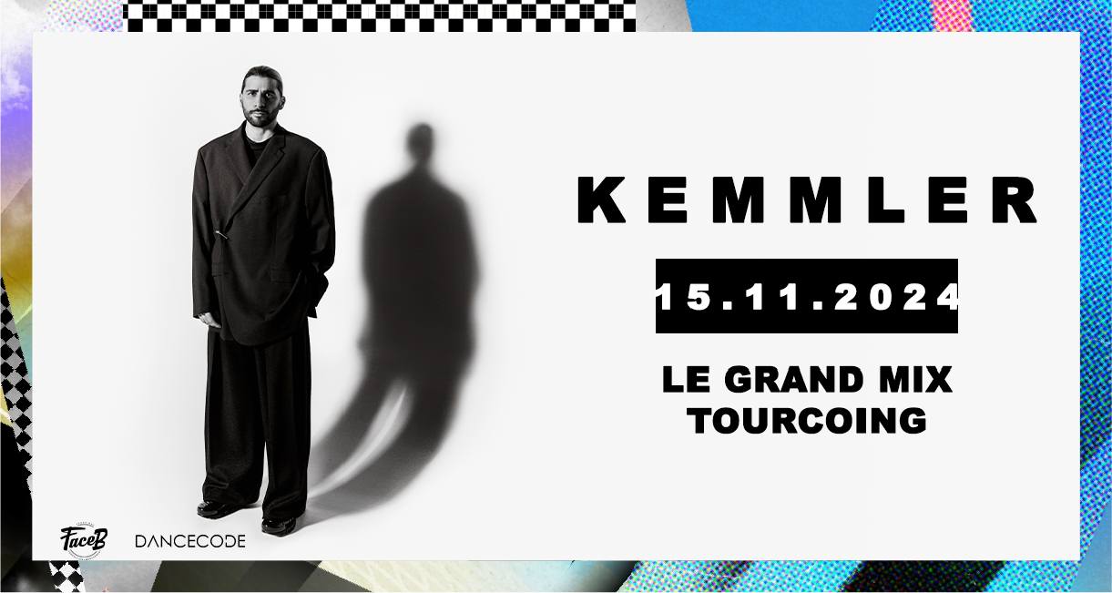 Kemmler au Grand Mix