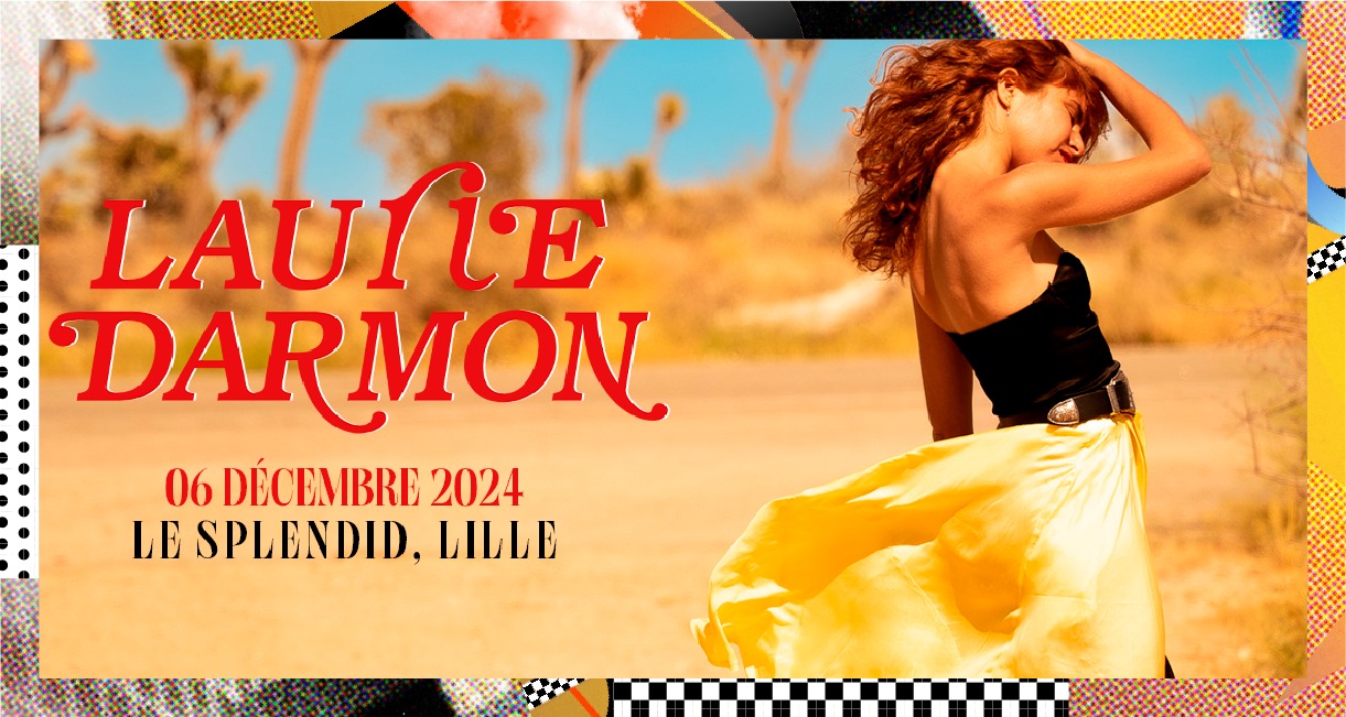 Laurie Darmon au Le Splendid