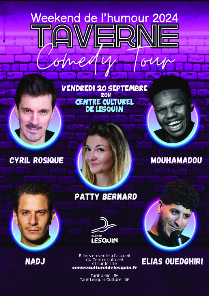 Taverne Comedy Club