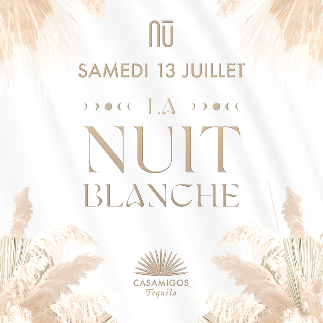 La Nuit Blanche – Summer party