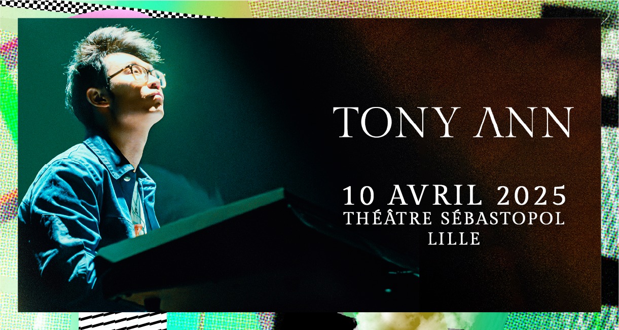 Tony Ann au Théâtre Sébastopol