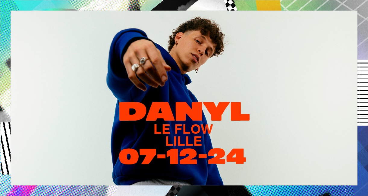 Danyl au Flow