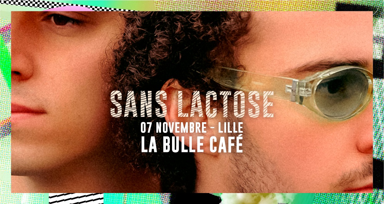 Sans Lactose à La Bulle Café