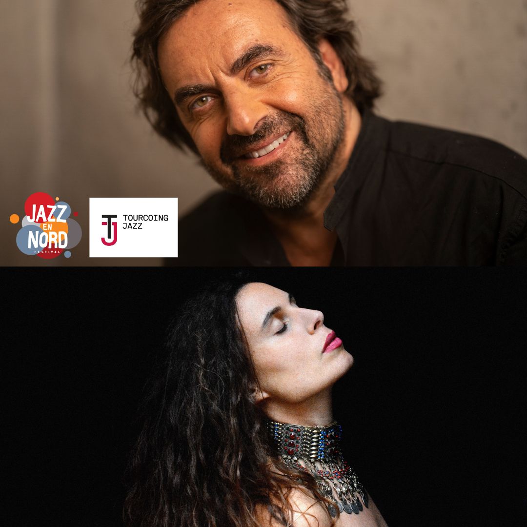 André Manoukian &#038; Dafné Kritharas &#8211; Festival Jazz en Nord