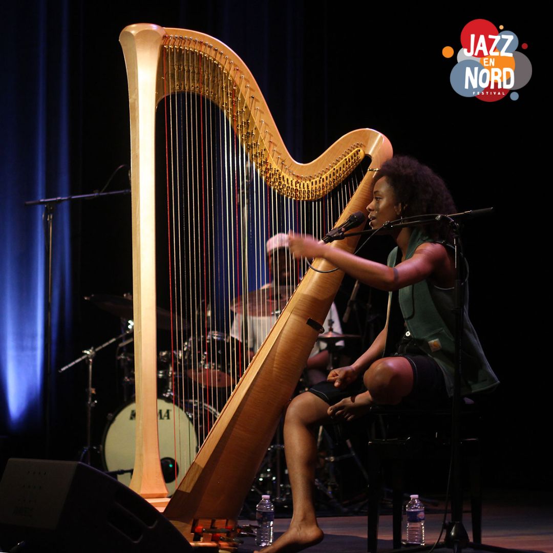 Sophye Soliveau – Festival jazz en Nord