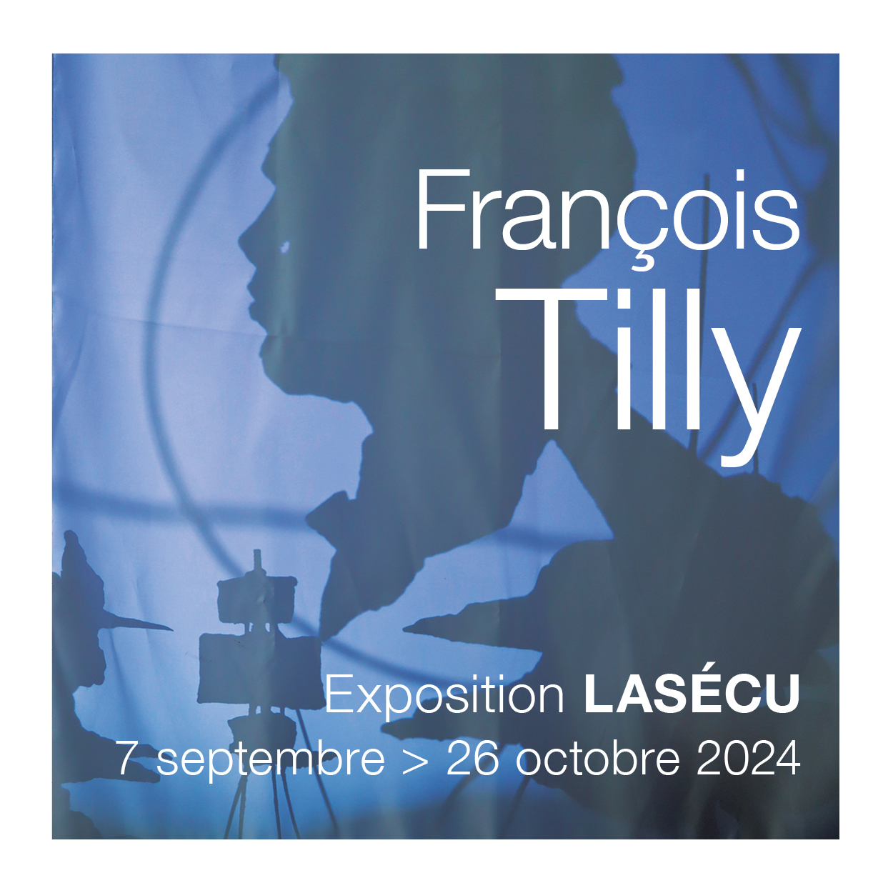 Exposition de François Tilly à Lasécu