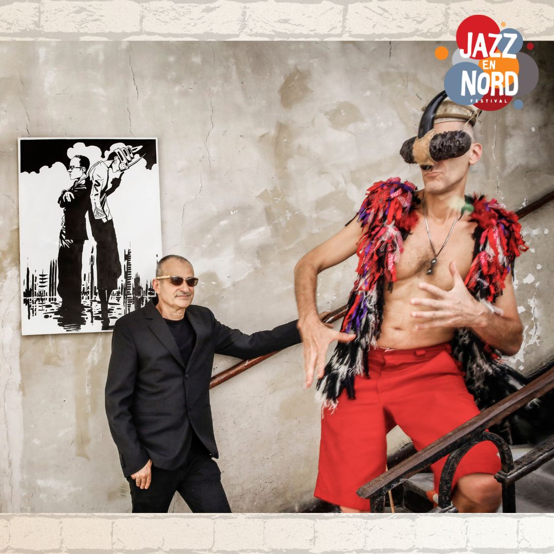 Bumcello + Ciryl Atef – Festival Jazz en Nord