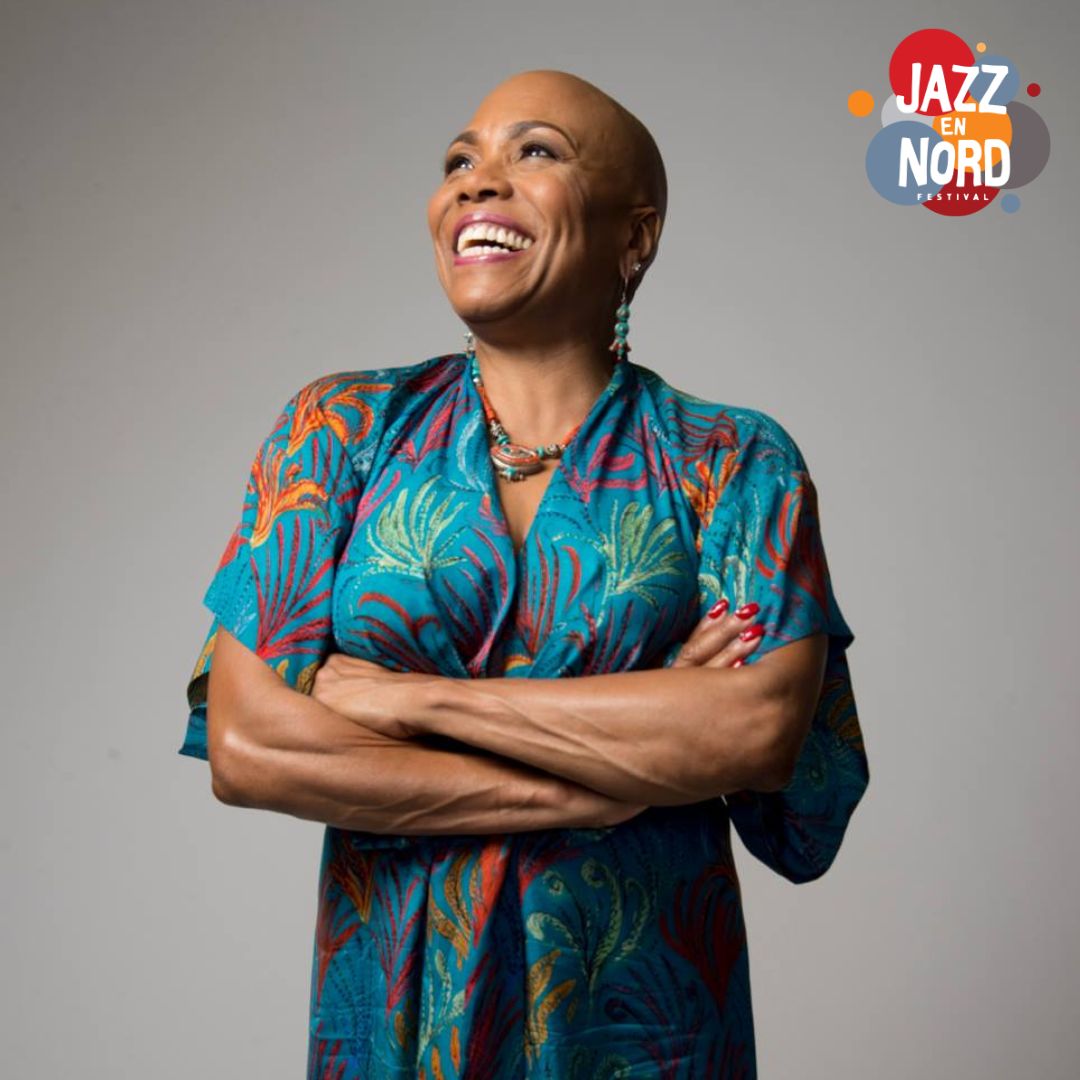 Dee Dee Bridgewater – Festival Jazz en Nord