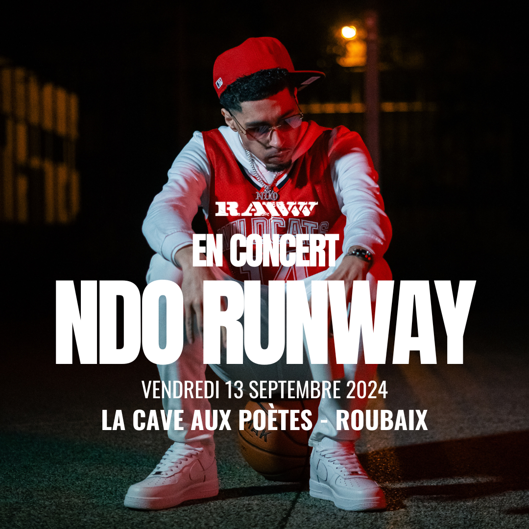 RAWWW : NDO Runway & Nobodylikesbirdie