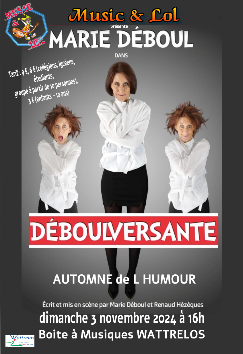 Déboulversante