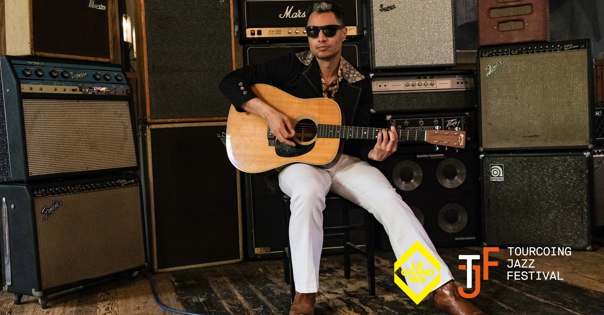 José James – Tourcoing Jazz Festival