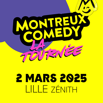 Montreux Comedy