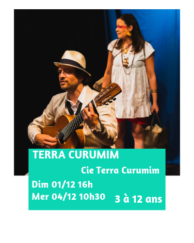 Terra Curumim à la Barraca Zem