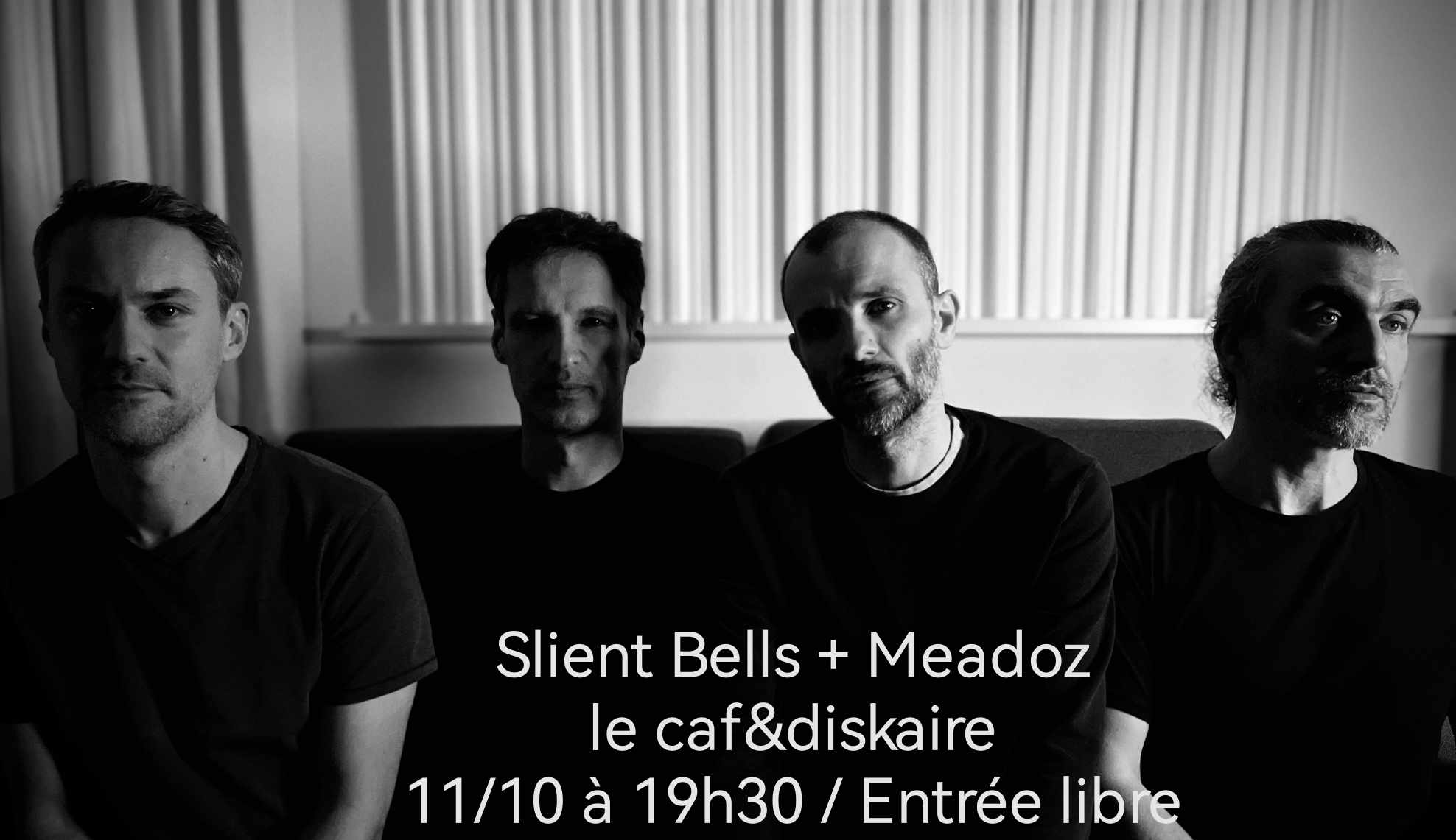 Silent Bells + Meadoz