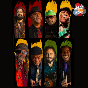 JAHZZ + The Skatalites &#8211; Festival Jazz en Nord