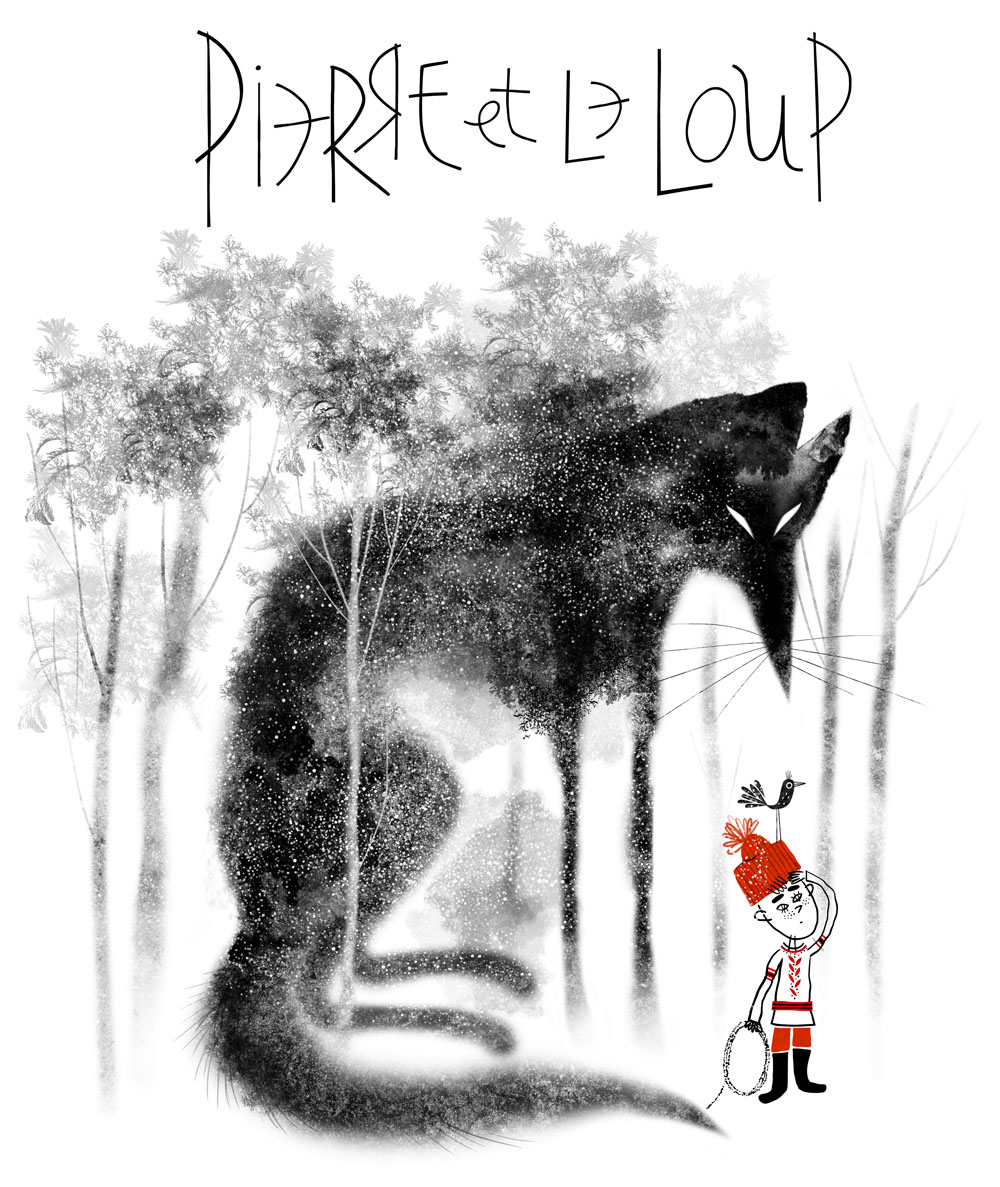 Pierre et le Loup