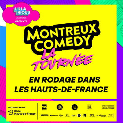 Montreux Comedy