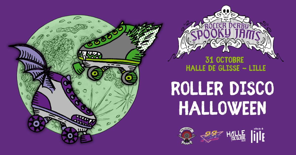 Roller Disco d’Halloween