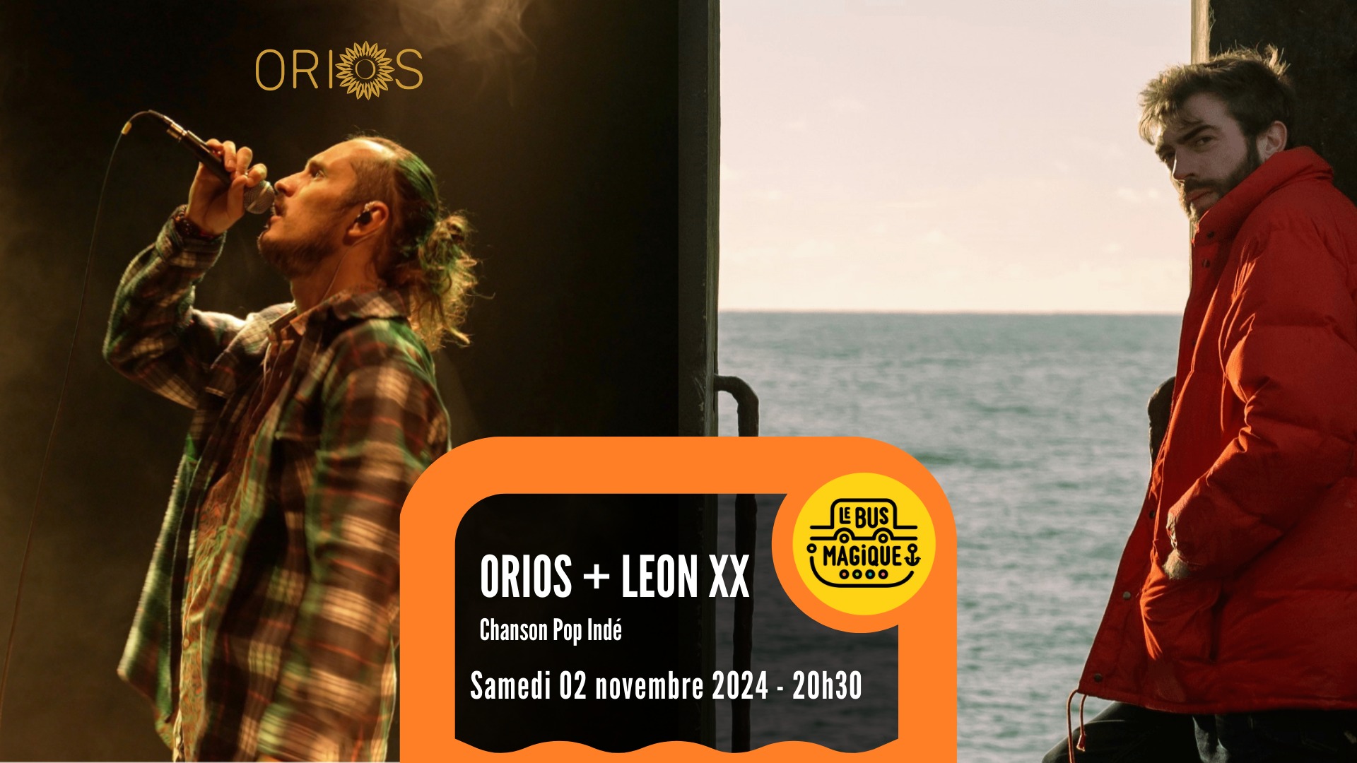 Orios + Léon XX