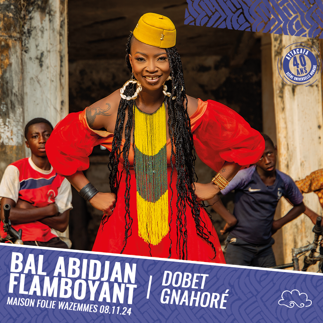 Bal Abidjan Flamboyant