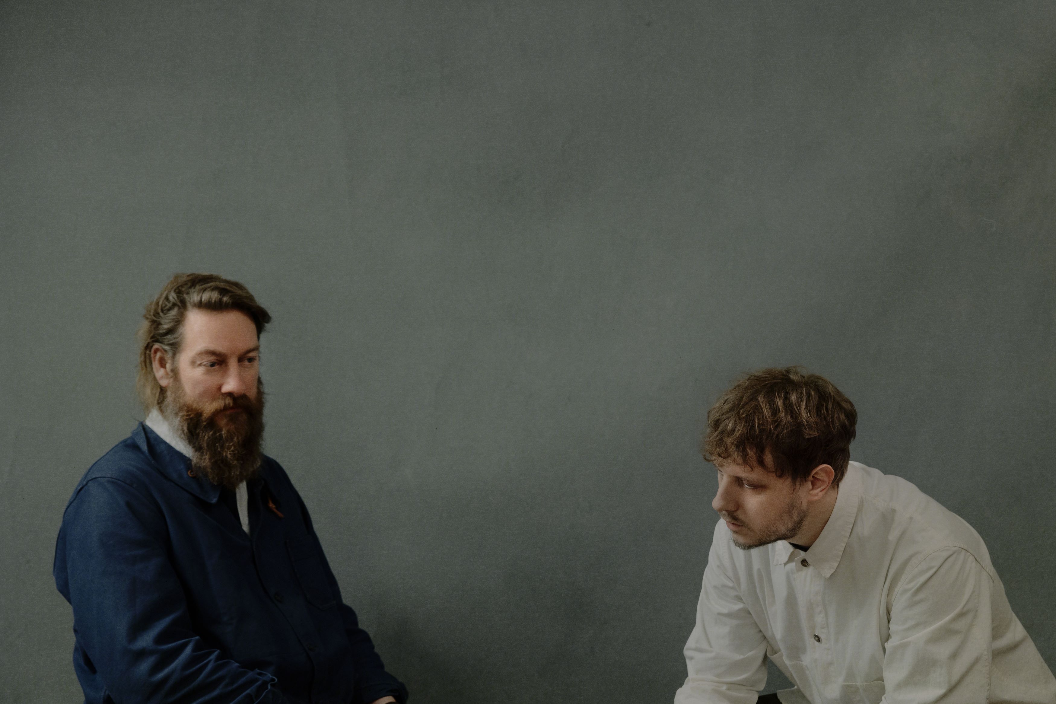 Joep Beving & Maarten Vos : vision of contentment