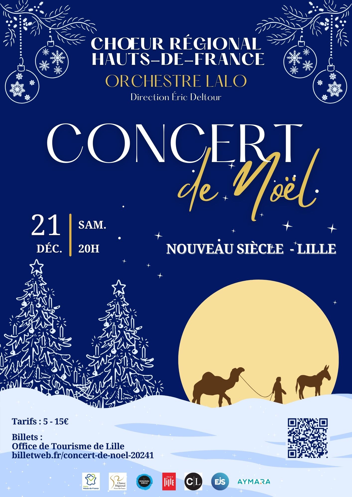 Concert de Noël