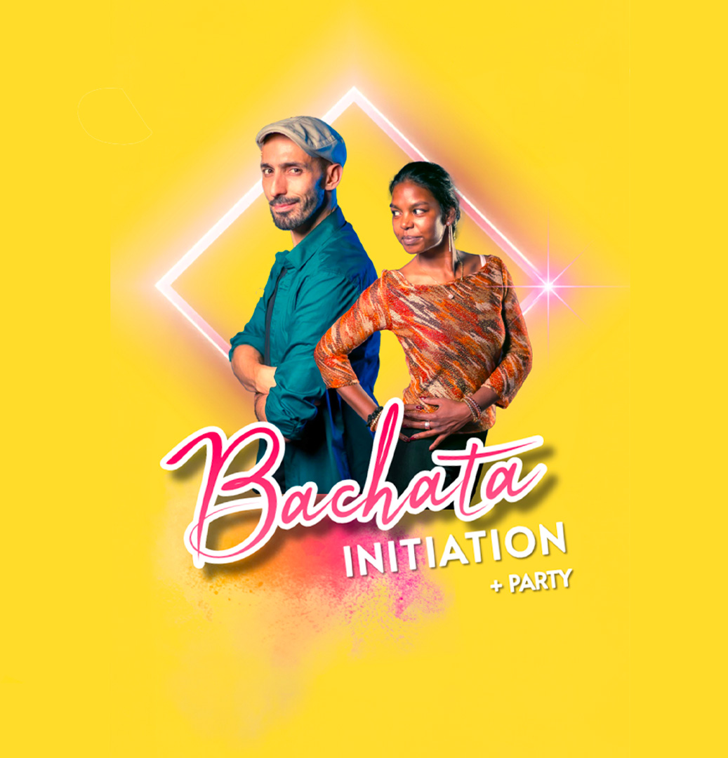 Bachata découverte + party